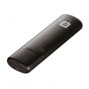 Adaptor Wireless D-Link DWA-182 AC1200 Dual Band USB