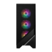 Carcasa PC, MSI, MAG FORGE 120A AIRFLOW, Middle Tower, 6 ventilatoare incluse, fara sursa, Negru Carcasa PC, MSI, MAG FORGE 120A AIRFLOW, Middle Tower, 6 ventilatoare incluse, fara sursa, Negru