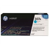 Cartus Toner HP Nr. 307A Cyan 7300 Pagini for Color LaserJet CP5220, CP5225, CP5225DN, CP5225N CE741A