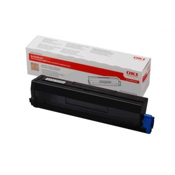 Cartus Toner Oki 43979202 Black 7000 Pagini for B430D, B430DN, B440DN, MB 460, MB 470, MB 480