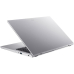 Laptop Acer 15.6'' Aspire 3 A315-59, FHD IPS, Procesor Intel Core i5-1235U (12M Cache, up to 4.40 GHz, with IPU), 16GB DDR4, 512GB SSD, Intel Iris Xe, No OS, Pure Silver NX.K6SEX.00S
