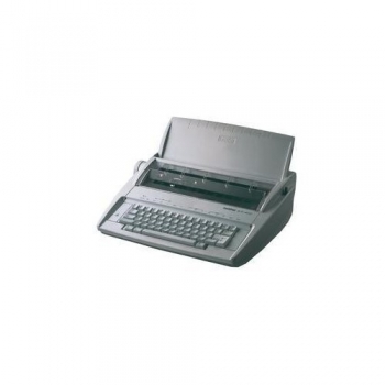 Masina de scris electronic Brother AX-410 Latime hartie : 327 mm; Latime tiparire : 229 mm AX410A6