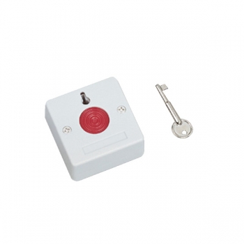 Buton panica cu retinere contact CSAcces contact NO/NC Aplicabil BT-27