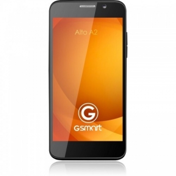 Telefon Mobil Gigabyte GSmart Alto A2 Dual SIM 5.0" 854x480 Mediatek MT6572 Dual-Core 1.3GHz memorie interna 4GB Camera Foto 5MPx Android v4.2 2Q001-00043-390S