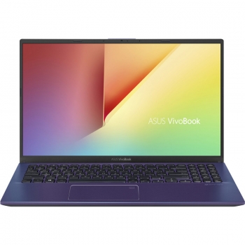Laptop ASUS 15.6'' VivoBook 15 X512DA-EJ172, FHD, Procesor AMD Ryzenï¿½ 5 3500U (4M Cache, up to 3.70 GHz), 8GB DDR4, 512GB SSD, Radeon Vega 8, No OS, Peacock Blue