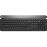 LOGITECH 920-008504 Logitech Wireless Craft Advanced keyboard with creative input dial - US INTL