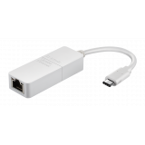 Hub D-Link USB-C USB 3.0 GIGABIT ADAPTER/ADAPTER DUB-E130