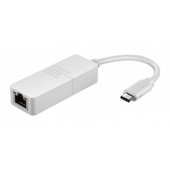 DLINK DUB-E130 D-Link USB-C to Gigabit Ethernet Adapter