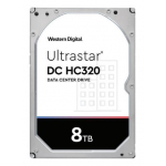 WDC 0B36404 Western Digital Ultrastar DC HC320, 3.5, 8TB, SATA/600, 7200RPM ~ WD8003FRYZ