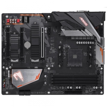 Placa de baza GIGABYTE B450 AORUS PRO