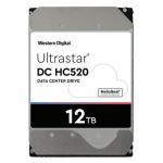 WDC 0F30146 Western Digital Ultrastar DC HC520, 3.5, 12TB, SATA/600, 7200RPM ~ WD121KRYZ