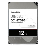 Western Digital ULTRASTAR DC HC520 12TB 3.5 SAT/SE HUH721212ALE604 0F30146