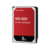 WDC WD20EFAX Internal HDD WD Red 3.5 2TB SATA3 256MB IntelliPower, 24x7, NASware 