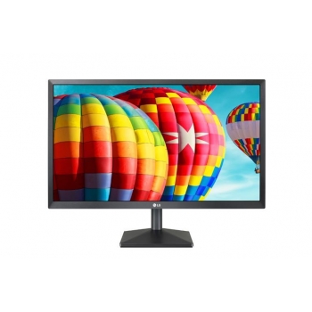 Monitor LED LG Gaming 24MK430H 23.8 inch 5 ms Black FreeSync 75Hz