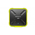 ADATA ASD700-512GU31-CYL Adata SSD SD700 512GB, 440/430MB/s, USB3.1, yellow