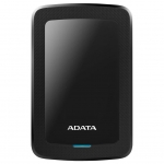 ADATA AHV300-1TU31-CBK External HDD Adata Classic HV300 2.5inch 1TB USB3.0, Black