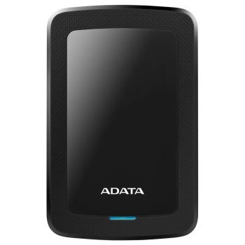 ADATA AHV300-1TU31-CBK External HDD Adata Classic HV300 2.5inch 1TB USB3.0, Black