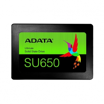 ADATA ASU650SS-120GT-R ADATA 2.5 SSD Ultimate SU650 120GB SATA3 R/W:520/450 MB/s retail