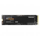 SSD Samsung 970 EVO Plus, 500GB, NVMe, M.2, PCI Express 3.0 x4 MZ-V7S500BW