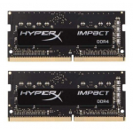 KINGSTON HX426S15IB2K2/16 Kingston HyperX Impact DDR4 SODIMM 2x8GB 2666MHz CL15