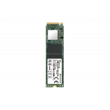 TRANSCEND TS1TMTE110S Transcend SSD 110S 1TB 3D NAND Flash PCIe Gen3 x4 M.2 2280, R/W 1700/1400 MB/s
