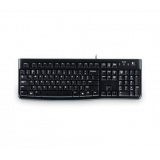 Tastatura Logitech KEYBOARD K120 FOR BUSINESS/BLK - ITA - EMEA 920-002517