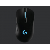 LOGITECH 910-005640 G703 LIGHTSPEED Gaming Mouse - EER2, BLACK