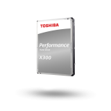 TOSHIBA HDWR21CUZSVA Toshiba X300 HDD 3.5, 12TB, SATA/600, 7200RPM, 256MB cache