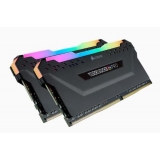CORSAIR CMW16GX4M2C3200C16 Corsair Vengeance RGB PRO DDR4 16GB (2x8GB) 3200MHz CL16 1.35V XMP 2.0 Black