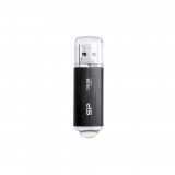 SILICONPOW SP128GBUF3B02V1K Silicon Power memory USB Blaze B02 128GB USB 3.1 negru