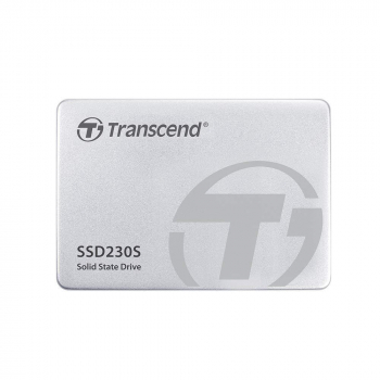 TRANSCEND TS1TSSD230S Transcend SSD 230S, 1TB, 2.5, SATA3, 3D, R/W 560/500 MB/s, Aluminum case