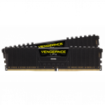 CORSAIR CMK16GX4M2Z3600C18 Corsair Vengeance LPX DDR4 16GB (2x8GB) 3600MHz CL18 1.35V XMP 2.0 Black