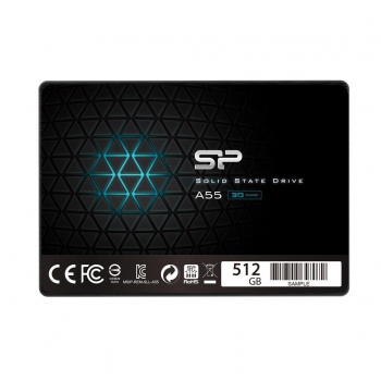 SSD Silicon-Power Ace A55 512GB SATA-III 2.5 inch