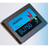 ADATA ASU750SS-256GT-C Adata Ultimate SU750 3D NAND 2.5 SSD 256 GB, SATA III 6Gb/s, R/W 550/520 MB/s