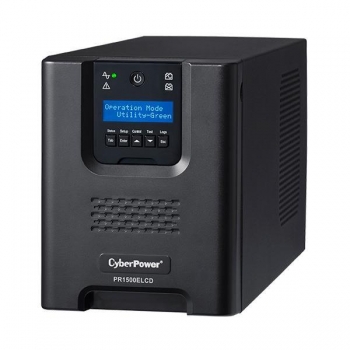 Cyber Power UPS PR1500ELCD 1350W Tower (IEC C13)