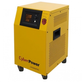 UPS CyberPower EPS 3500VA pentru centrale termice AVR 2xSchuko + terminal block