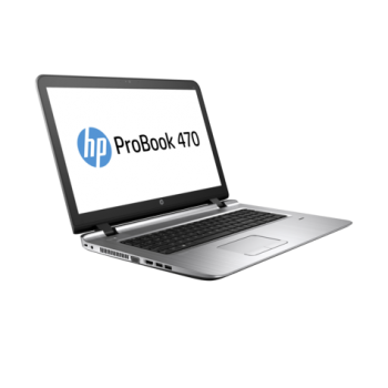 HP ProBook 470 G3 i3-6100U 17.3'' HD+ 4GB 500GB DVD FPR Win7 Pro 64 / Win10