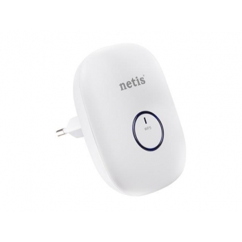 Netis WIFI Repeater 300Mbps, white