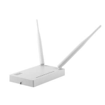 Netis Router DSL WIFI G/N300 + LAN x4, 2x Antena 5 dBi