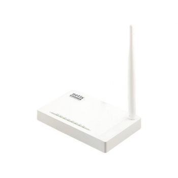 Netis Router WF2411E N150 4X LAN 100MB 1X ANTENA 2.4GHZ DSL