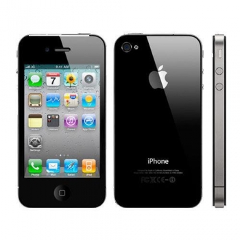 Apple iPhone 4s 16GB Black EU HQ Refurbished