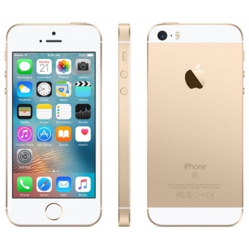 Apple iPhone SE 16GB Gold Refurbished