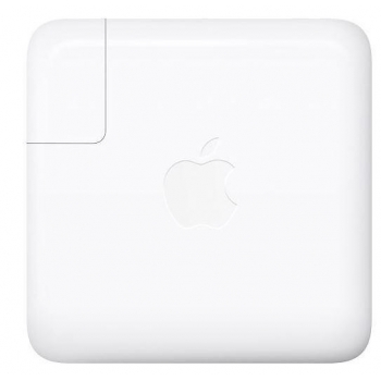 Apple USB-C Power Adapter - 87W (MacBook Pro 15'' Retina w Touch Bar)