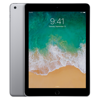 Apple 9.7-inch iPad Wi-Fi 32GB - Space Grey