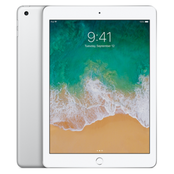 Apple 9.7-inch iPad Cellular 128GB - Silver