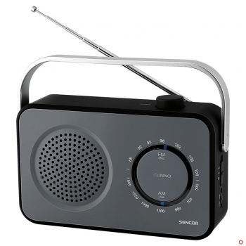 Radio Sencor SRD 2100 B