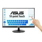 Monitor Asus VT229H 21.5 inch, Touch, Full HD, IPS, D-sub/HDMI/USB, Boxe, Negru