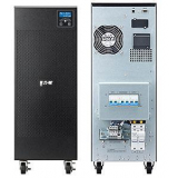 Eaton 9E 6000VA\4800W, tower, hardwire, USB\RS232\SNMP, 1:1