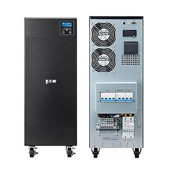 Eaton 9E 1000VA\8000W, tower, hardwire, USB\RS232\SNMP, 1:1 or 3:1