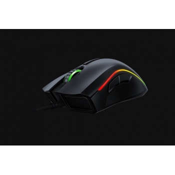Gaming mouse Razer Mamba Elite, USB, 5G sensor, 16k DPI   